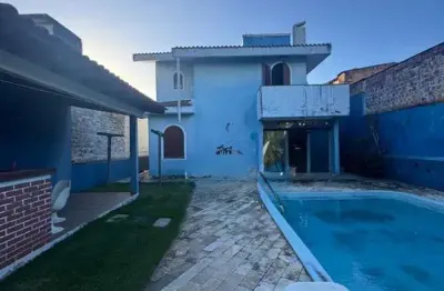 Casa 4 dorms, suíte, 300m² no jardim atlântico, florianópolis. venda: r$1.200.000 ou aluguel: r$6.500.