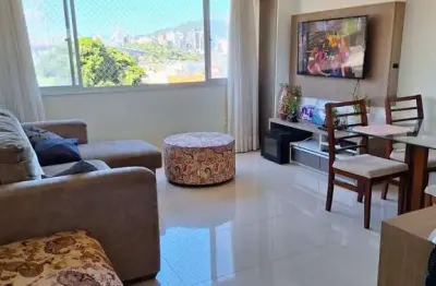 Apartamento à venda no estreito, florianópolis: 82m², 3 dormitórios, 1 suíte, 2 banheiros por r$620.000.