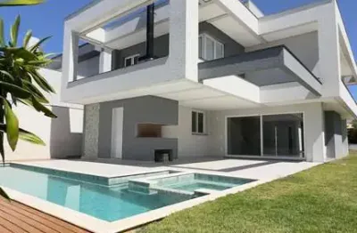 Casa com 4 quartos à venda na Rodovia Armando Calil Bulos, Ingleses, Florianópolis