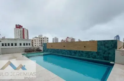 Apartamento no estreito, florianópolis: 84m², 2 dormitórios, 2 suítes, 3 banheiros. venda: r$1.200.000, locação: r$5.800.