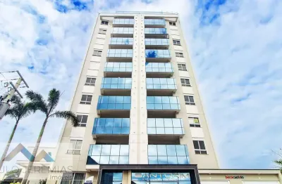 Apartamento à Venda no Canto, Florianópolis: 3 Suítes, 124m²