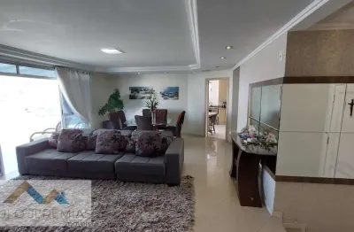 Apartamento cobertura de 4 quartos no estreito, florianópolis à venda