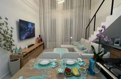 Loft com 1 quarto à venda na Rua Araci Vaz Callado, Canto, Florianópolis