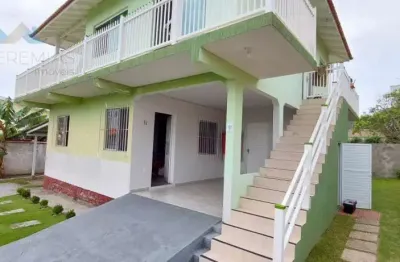 Casa com 4 quartos à venda na Servidão Marciano Pedro Severino, 66, Santinho, Florianópolis