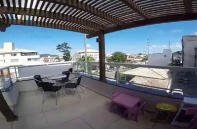 Apartamento com 3 quartos à venda na Avenida Lions Internacional, 293, Ingleses, Florianópolis