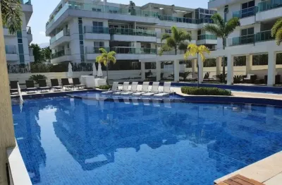 Cobertura duplex á venda no recreio 3 quartos-1suíte-149m2.