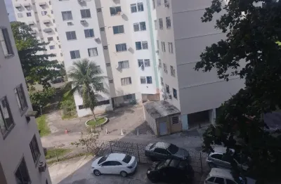 Apartamento com 2 quartos à venda na Avenida Canal Rio Caçambe, 510, Jacarepaguá, Rio de Janeiro