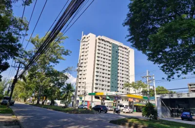 Flat com 1 quarto à venda na Estrada dos Bandeirantes, 6265, Jacarepaguá, Rio de Janeiro