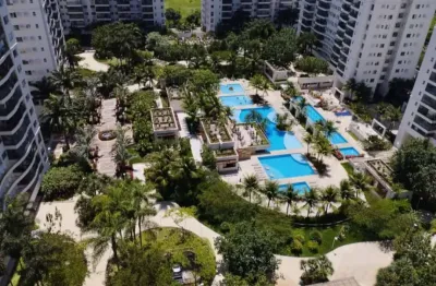 Apartamento cidade jardim-3 quartos/dependência/115m2.