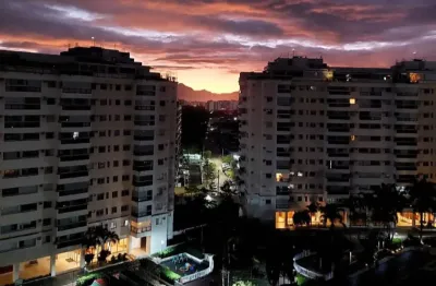 Apartamento com 3 quartos à venda na Avenida Renê Laclette, 100, Recreio dos Bandeirantes, Rio de Janeiro