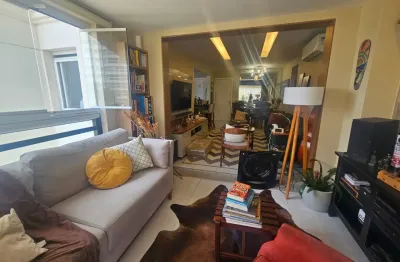 Apartamento no recreio-4 quartos-2suítes-dependência-115m2.