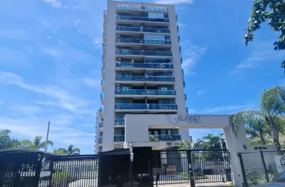 Apartamento com 2 quartos à venda na Avenida Ailton Henrique da Costa, 120, Recreio dos Bandeirantes, Rio de Janeiro
