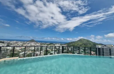 Apartamento com 2 quartos à venda na Avenida José Luiz Ferraz, 155, Recreio dos Bandeirantes, Rio de Janeiro