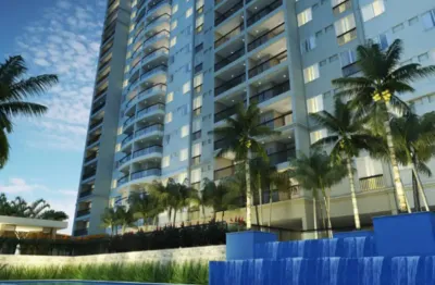 Apartamento com 2 quartos à venda na Avenida Vice-Presidente José Alencar, 1500, Jacarepaguá, Rio de Janeiro