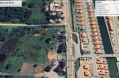Terreno à venda na Rua Jabuticabeiras, Marina, Armação dos Búzios