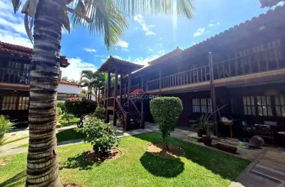 Casa em condomínio fechado com 2 quartos à venda na Rua Gravataí, Geribá, Armação dos Búzios