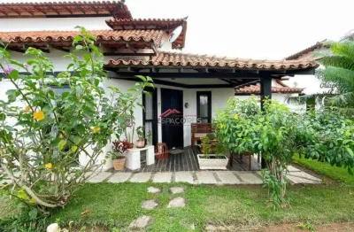 Casa à venda com 2 quartos dentro de condomínio na marina em buzios