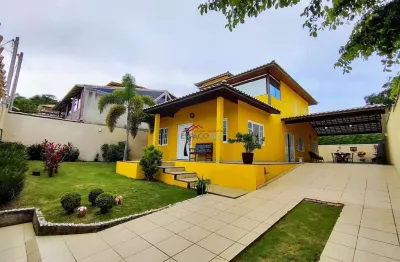 Casa independente com 5 quartos e piscina em são josé búzios