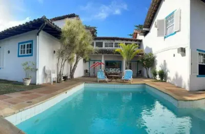 Casa com 6 quartos à venda na Rua Maria Joaquina, Praia Do Canto, Armação dos Búzios