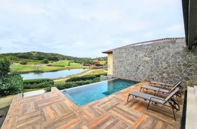 Casa em condomínio fechado com 5 quartos à venda na Avenida Umberto Modiano, Golfe, Armação dos Búzios