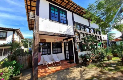 Casa de condomínio à venda, 2 quartos, 1 suíte, 1 vaga, manguinhos - armação dos búzios/rj