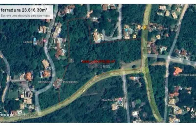 Terreno à venda na Rua Anita Garibaldi, Ferradura, Armação dos Búzios