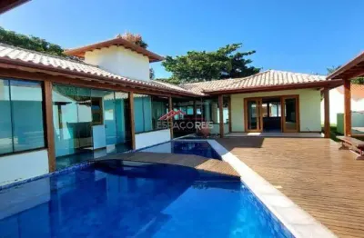Manguinhos próxima ao clube de vela - casa linear primeira locação