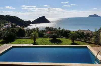Casa à venda com 4 quartos independente no arpoador da rasa em buzios