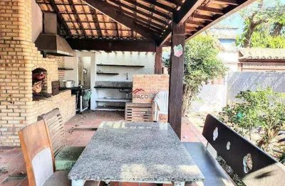 Casa à venda, 3 quartos, 2 suítes, 3 vagas, capão - armação dos búzios/rj