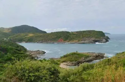 Terreno em excelente localização, próximo a praia da foca em búzios!