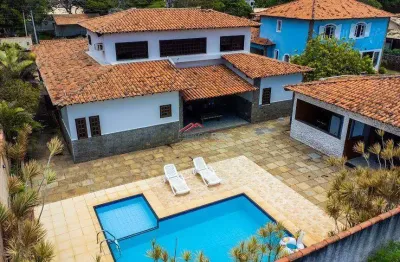 Casa com 5 quartos à venda na Alameda Azaléias, Praia Rasa, Armação dos Búzios