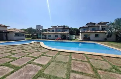 Cada com 04 quartos a 100 metros da praia de manguinhos!