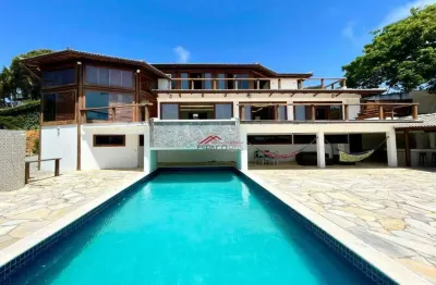 Casa com 8 quartos à venda na Rua Alto De Buzios, Alto de Búzios, Armação dos Búzios