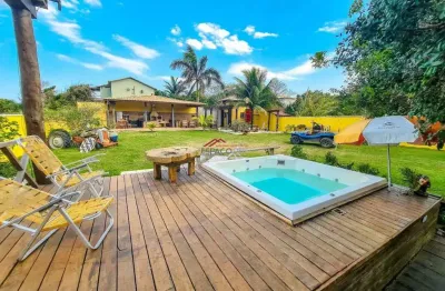 Casa independente a 200 metros da praia bairro arpoador búzios