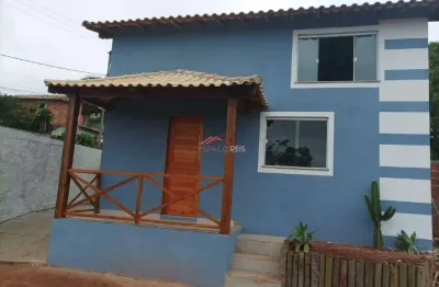 Casa em condomínio fechado com 1 quarto à venda na Rua Guilhermina Maria De São José, Tucuns, Armação dos Búzios