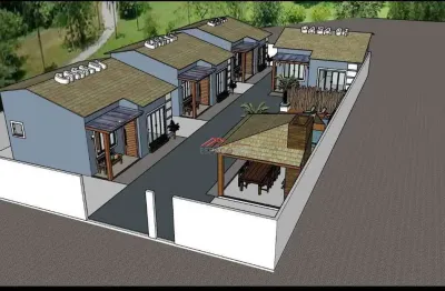 Casa em condomínio fechado à venda na Rua Olívia Neto, Tucuns, Armação dos Búzios