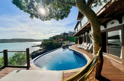 Casa com 5 quartos à venda na Rua Lydia Gonçalves De Almeida, Ferradura, Armação dos Búzios