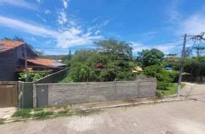 Terreno à venda na Rua Paraju, Condomínio Sunshine, Armação dos Búzios