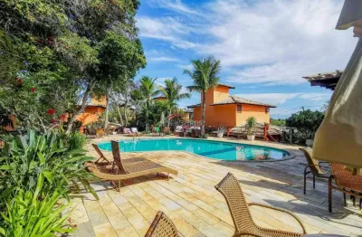 Casa impecável a 100 metros da praia do forno condomínio fechado