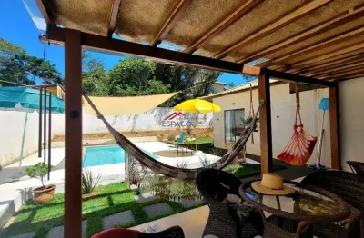 Casa em condomínio fechado com 3 quartos à venda na Avenida Doze De Novembro, Caravelas, Armação dos Búzios