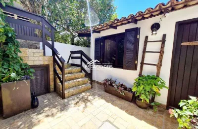 Casa de condomínio à venda, 3 quartos, 2 suítes, 1 vaga, manguinhos - armação dos búzios/rj