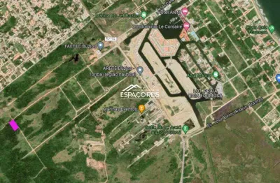 Terreno à venda, alto da marina - armação dos búzios/rj