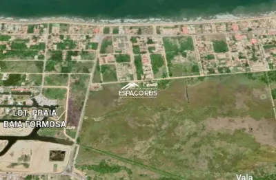 Terreno à venda na Avenida Av. José Bento Ribeiro Dantas, Baia Formosa, Armação dos Búzios