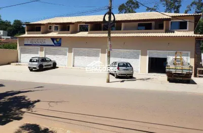 Conjugado à venda, 6 quartos, 6 vagas, alto da rasa - cabo frio/rj