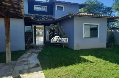 Marina - imóvel com 4 dormitórios, frontal ao canal com deck para lancha / jet ski