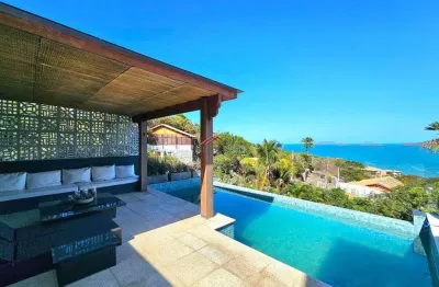 Casa com 3 quartos à venda na Ferradurinha, Ferradurinha, Armação dos Búzios