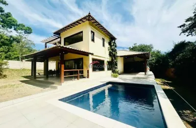 Casa com 4 quartos à venda na Rua Canela Do Campo, Geribá, Armação dos Búzios