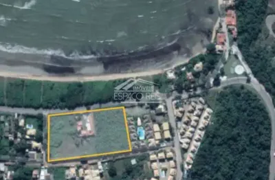 Terreno à venda na Estrada Rua Dos Búzios, Praia Rasa, Cabo Frio