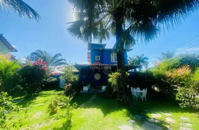 Linda casa com 5 suítes próximo a praia,no bairro manguinhos!