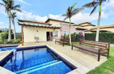 Casa de condomínio à venda, 4 quartos, 4 suítes, 3 vagas, loteamento praia baia formosa - armação dos búzios/rj